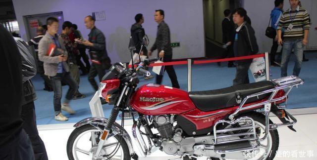  「摩托车」农村卖得最火的五大摩托车品牌，力帆排第四，第三被