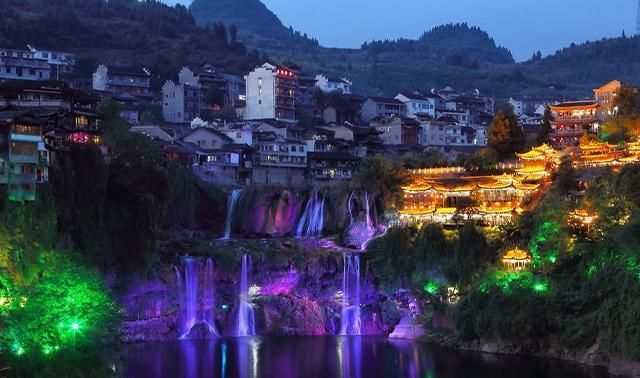 中国超震撼的6个景区建筑，我不允许你不知道，你打卡了几个