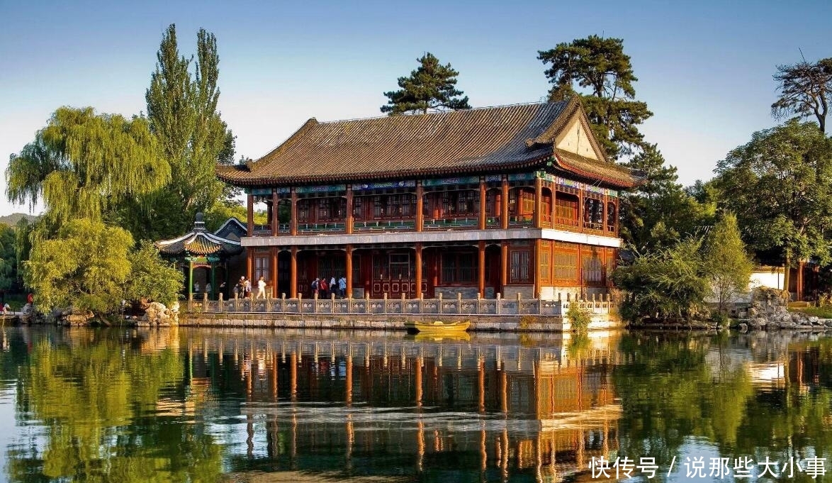 夏季旅游去哪好？连皇帝都会去避暑的河北承德，你会来吗？