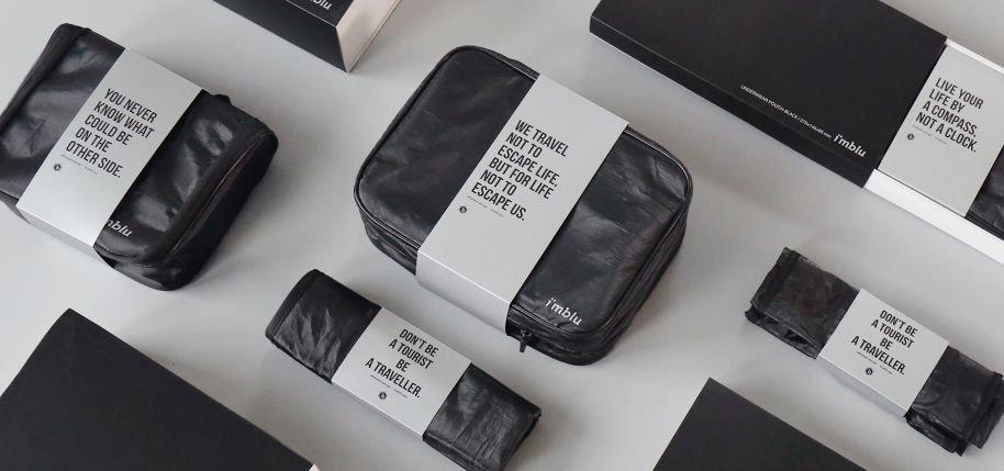 低调奢华的黑色极简风!火爆整个时尚圈...这个几乎零差评的旅行收