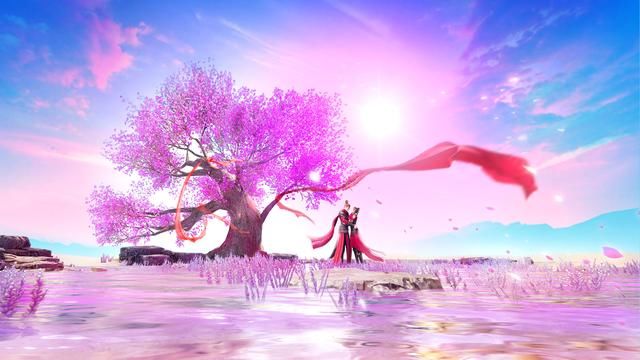 《武动乾坤》七夕求爱，绝美时装送给她