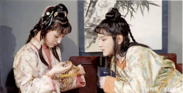 『带金』明明她才是第一个带金的人，为何贾宝玉不认为他俩是“金玉姻缘”