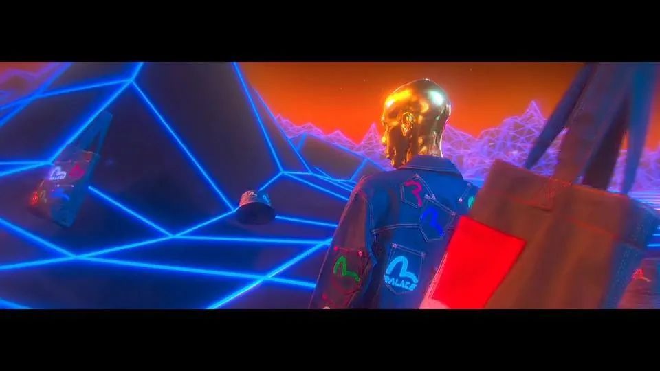  【官方】中国区100%同步发售，Palace x Evisu全新联名系列重磅来袭！