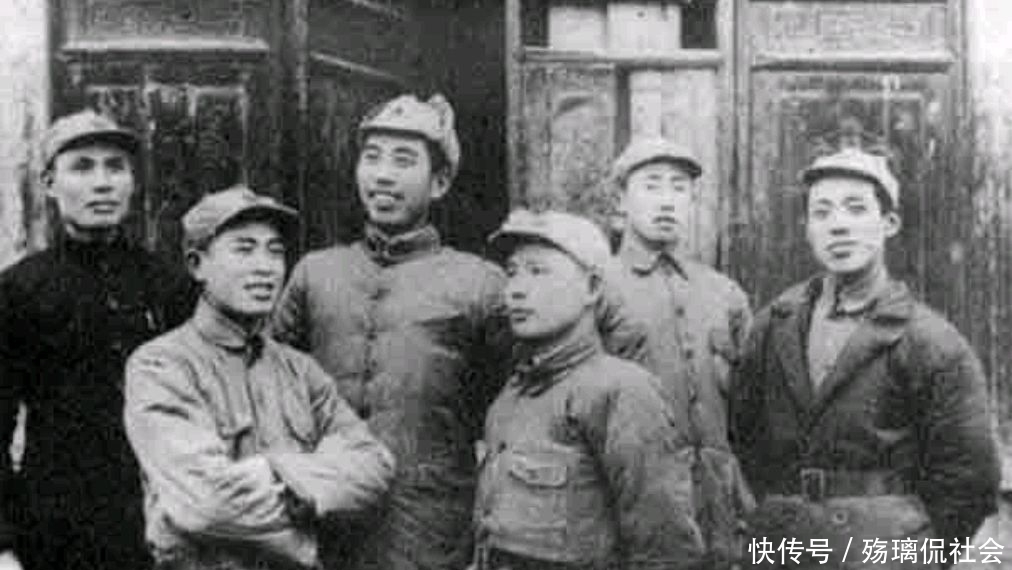  中共|他是中共元老，主政新疆20年，开国中将，副国级，88岁去世