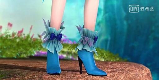 十二星座中叶罗丽的五双最美恨天高，双子座女神范，巨蟹座妈妈款