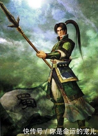  「取西蜀时」三国中蜀汉最厉害的8位武将，赵云垫底，第一位独自迎战10位猛将