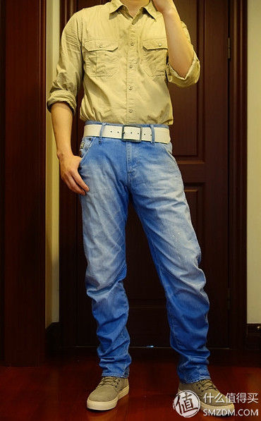 日常穿着携带，男士腰带的选择