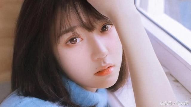 有这几个特征，五官普通也是迷人初恋脸！