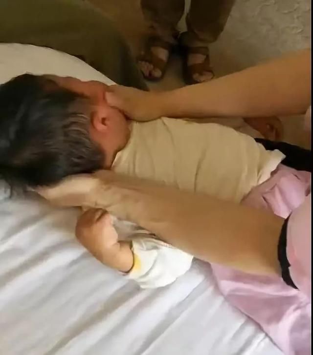 短视频中的“诊所小孩”是谣传！