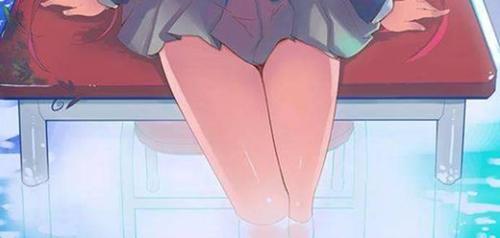 看腿猜动漫老婆,看了10年动画,我只猜出5个