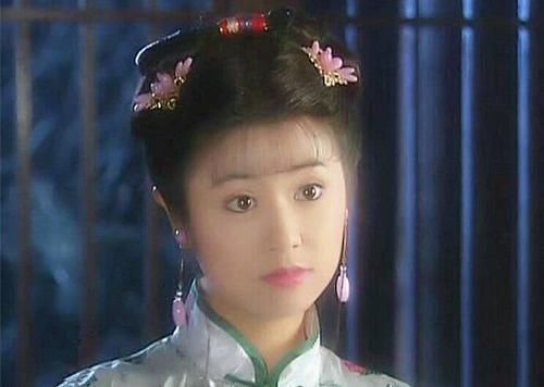 『首饰』古装美人戴一套首饰的造型,唐嫣、李沁、赵丽颖谁戴的最美