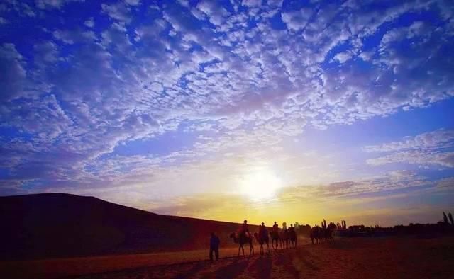 来敦煌的14件事，你体验了几件？