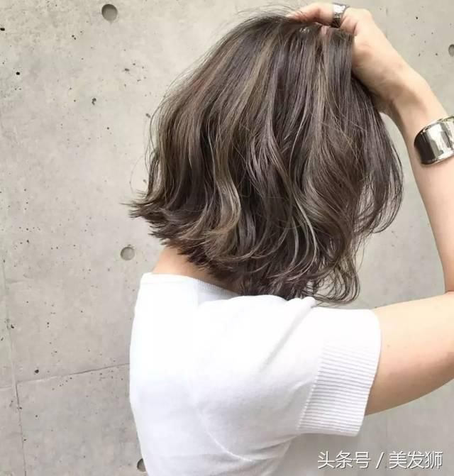 天热就要剪剪剪！这6种短发合适所有脸型，谁剪谁好看