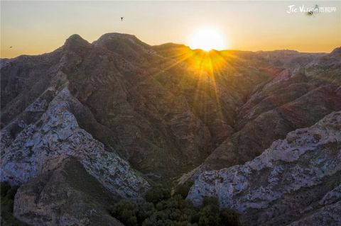 宁夏青铜峡：造访沉睡千年的一百零八塔