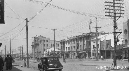 70张上世纪南京老照片！看完，我很怀念她！