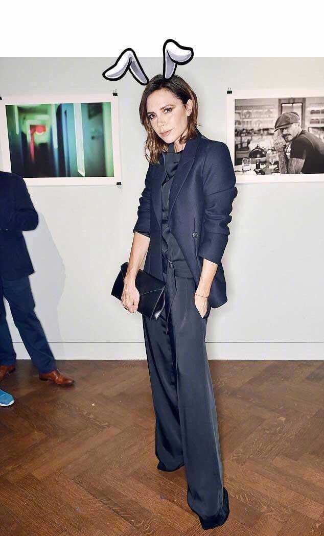 无法想象,当年的辣妹维多利亚有多“辣”