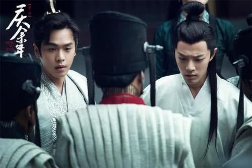 庆馀年言冰云与范闲