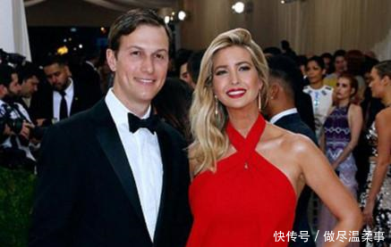 伊万卡身材好颜值高，最后一张更是惊艳，这哪像是3个孩子的妈