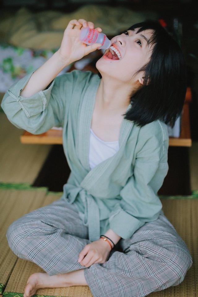 小清新沈月:穿对了衣服,邻家女孩比白富美好看~