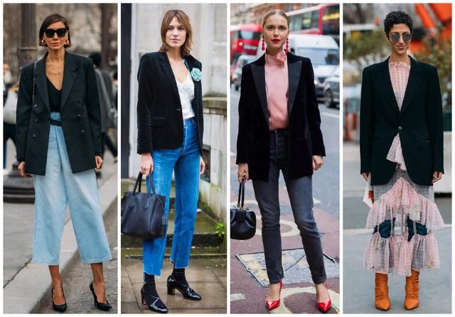 过了30岁，女人应该有几件像样的衣服，第一件就很多人没有