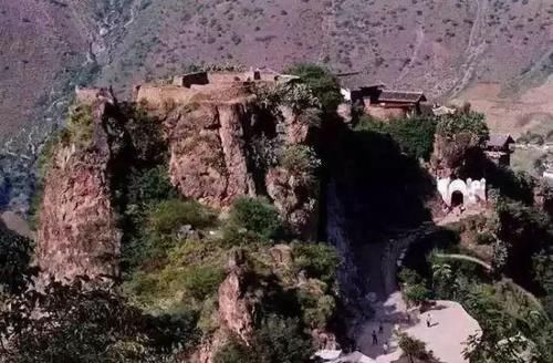 国内10个极为神奇的村落