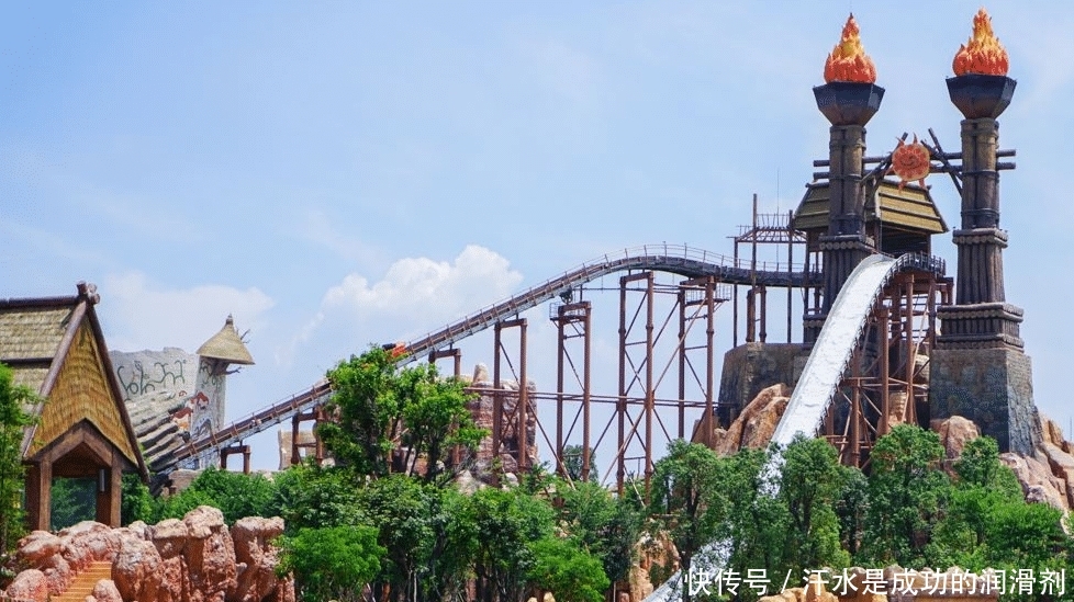 广西耗资30亿建的主题乐园,开业2年游客稀少,未达预期