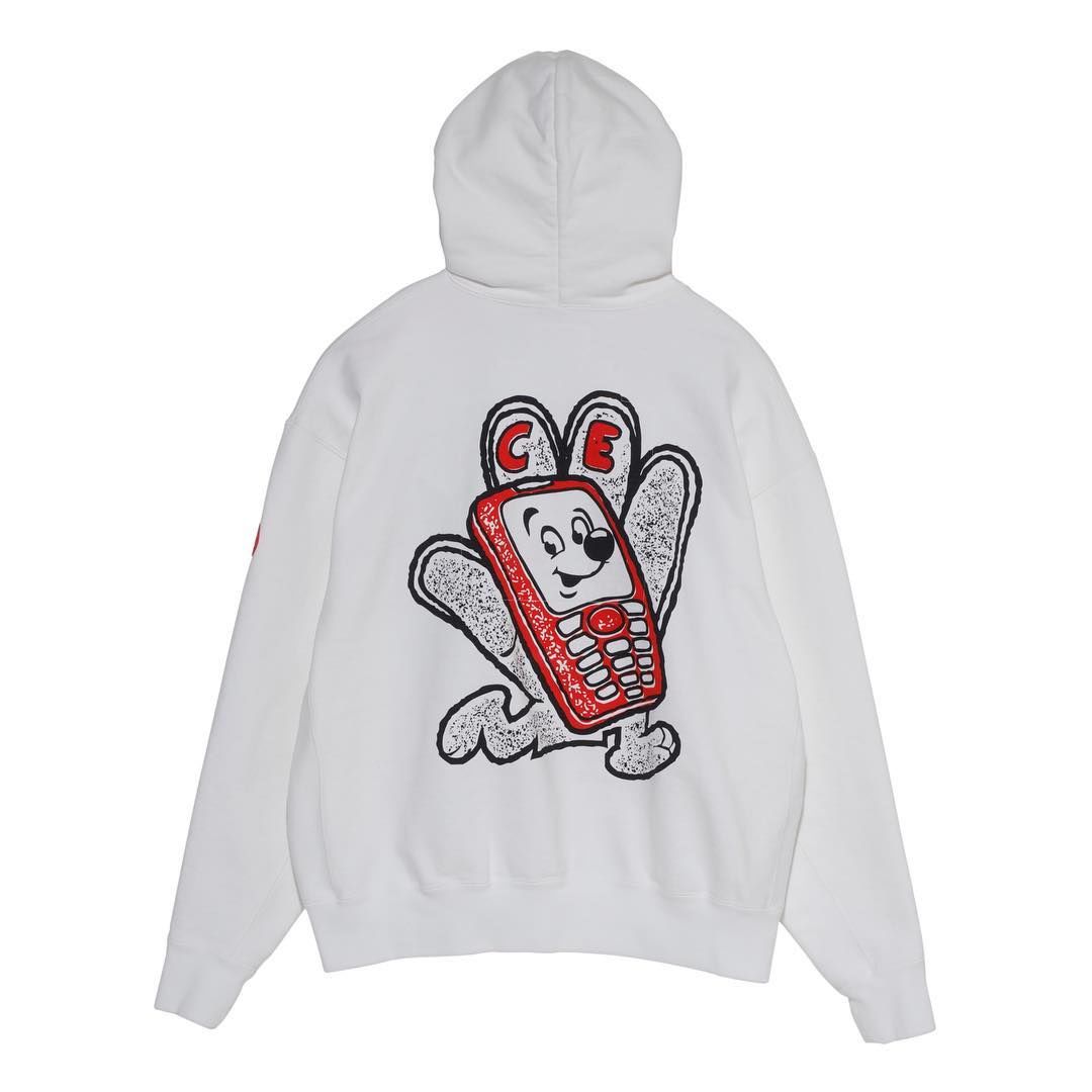Cav Empt 2018 秋冬系列本周发售单品预览