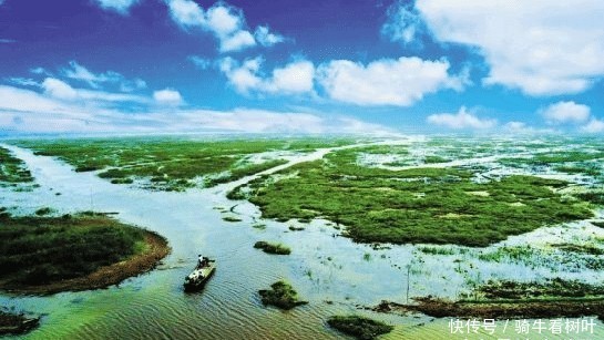 中国“最委屈”的湖泊,属于中国第四大淡水湖,知名度却低得可怜
