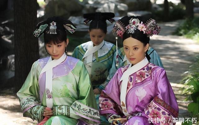 #精致#古代女孩子们都梳什么发型,可不只是宫斗戏里的那几种