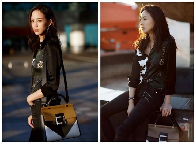 这条连体裤只有张钧甯敢穿，一般人可驾驭不了，不信你可以试试