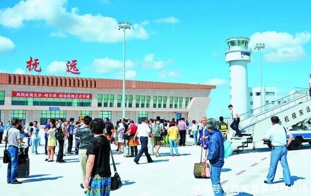 我国最“清闲”的机场，开放时间长达14年，每天却只有一个航班