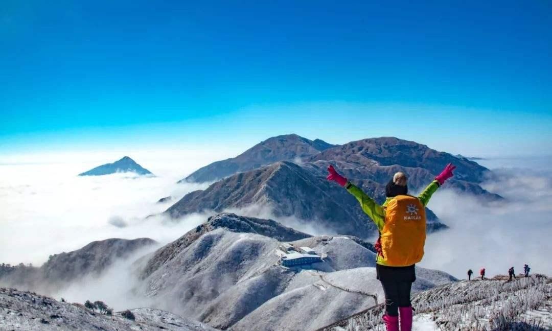 低调的“名山”，景色不输庐山，带你领略大自然的美