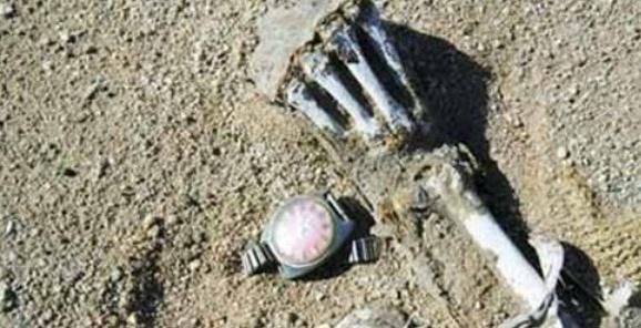 一个人在家里突然消失无踪，50多年后，他在罗布泊被发现