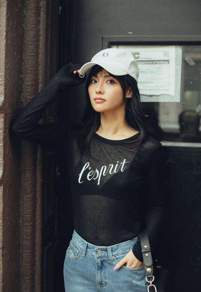 张嘉倪为博眼球真是豁出去了！网友：太透了！