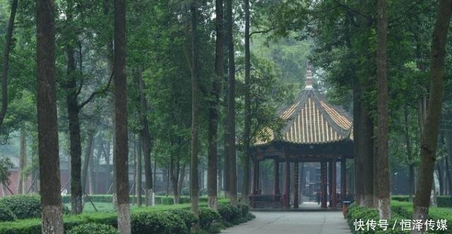 成都最低调古刹，日本视为祖庭，规模比文殊院、大慈寺都大