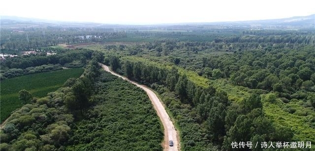  王德功|中国“沙漠之城”成“塞上绿洲”