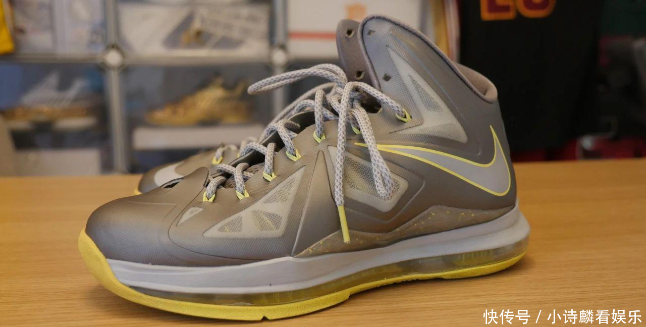  [中底]7年前火爆全网的实战神鞋！它见证了詹姆斯和Nike的巅峰