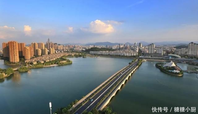  『风景如画』浙江最宜居的两座城市，风景如画且生活压力小，不是杭州和宁波