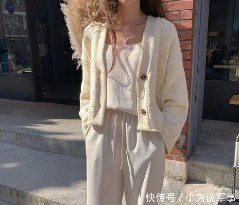『最常见』“莫兰迪”搭配雷区不少,不想自己搭配像男生,这几套搭配得细品