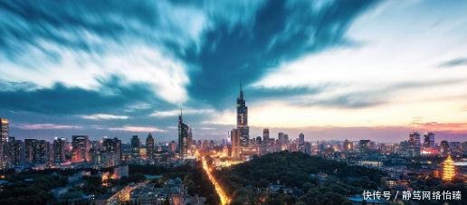 江苏省想成为直辖市的城市, 实力巨大! 四大直辖市都感到压力山大