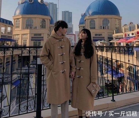  『情侣穿搭』原来情侣装还可以这么穿!