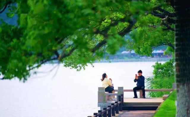 浙江十大绝美湖泊，风光不输青海湖，你去过几处？