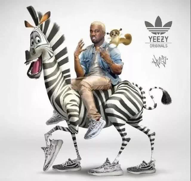  『发售』侃爷真就带慈善家？Nike Air YEEZY 被允许复刻！