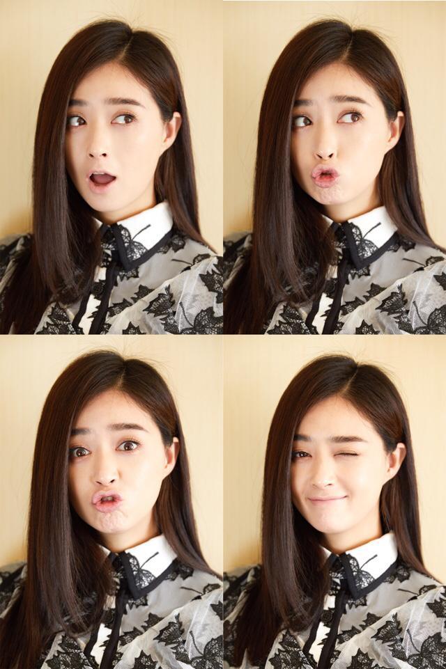 35岁的蒋欣剪了新款发型，这发型也太修饰人了，大饼脸变瓜子脸