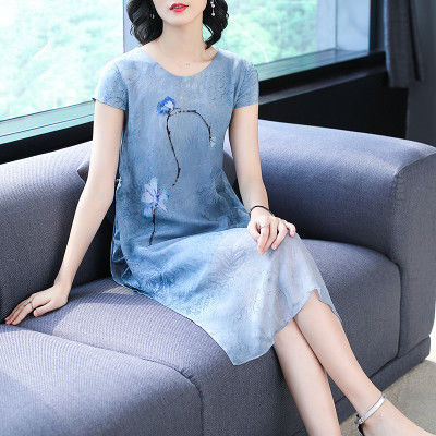 这裙子虽贵了点，但却美的惊艳，难怪老婆一口气买5件不心疼