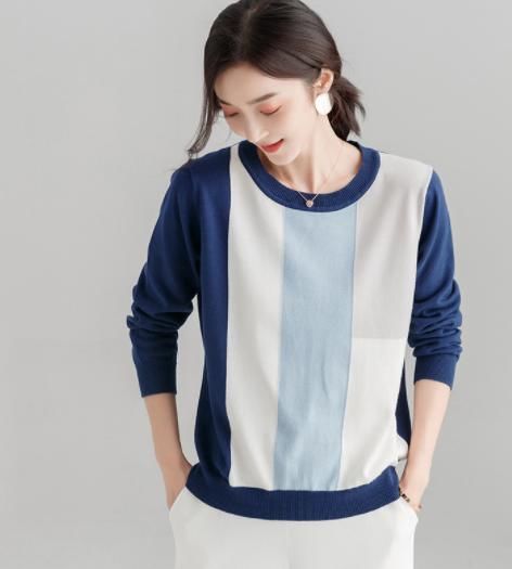 欧美秋季流行的穿搭，这样穿起来特别率性与舒适