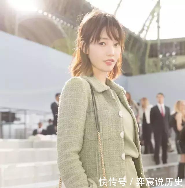  搭配法式：大脸方脸都适合的法式刘海发型，这几款真的太遮肉显瘦了！