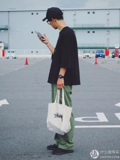 自搭自拍:一枚肥宅的夏日穿搭之道