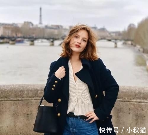  [色奶奶衫混搭]2020年穿“奶奶衫”的你，真的美炸了！