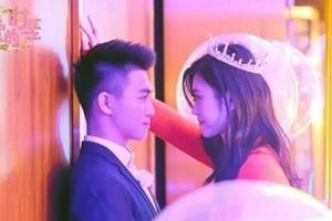 奚梦瑶被指买水军，何猷君出面欲平息事件，网友:男友买的